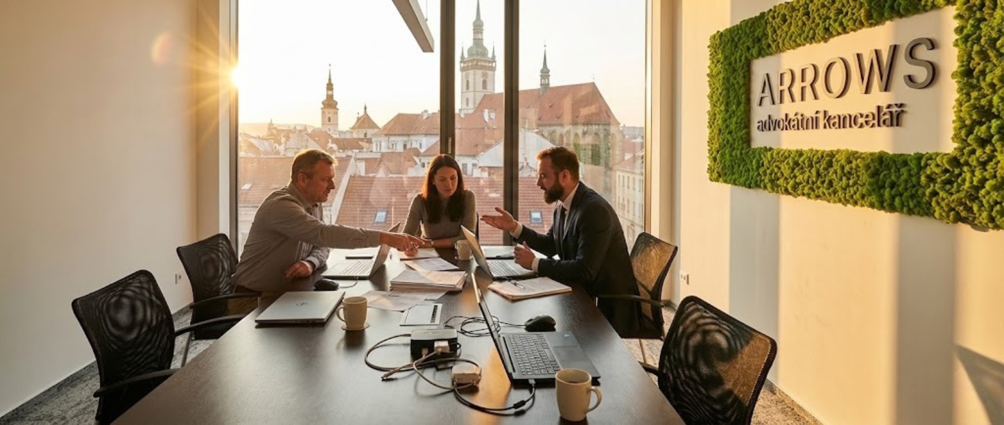 Fotka zobrazuje specialistu diskutujícího o tématu audity hospodaření nemocnic.